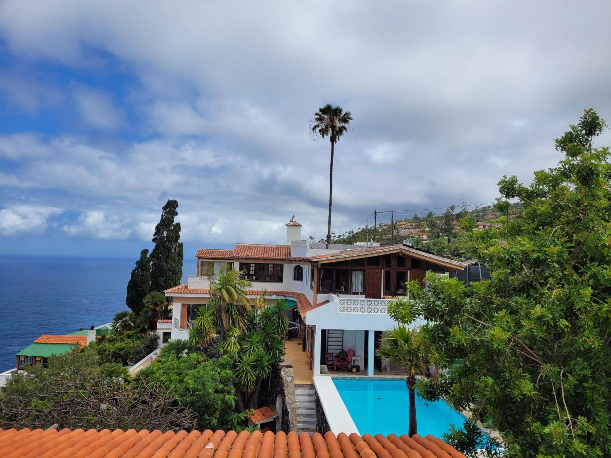Willkommen Im Paradies - Welcome In Paradise - Bienvenidos Al Paraiso La Matanza De Acentejo 外观 照片