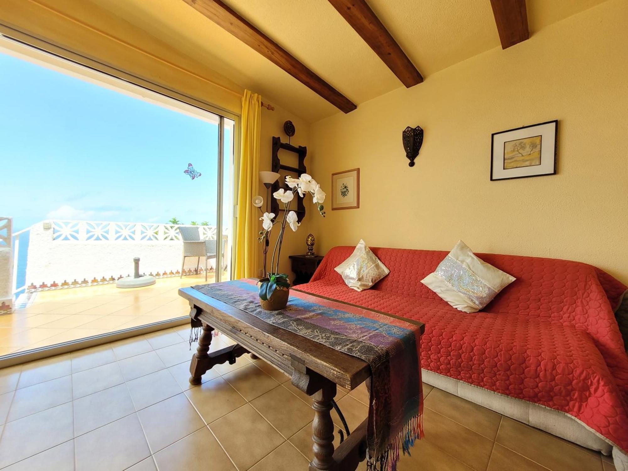Willkommen Im Paradies - Welcome In Paradise - Bienvenidos Al Paraiso La Matanza De Acentejo 外观 照片