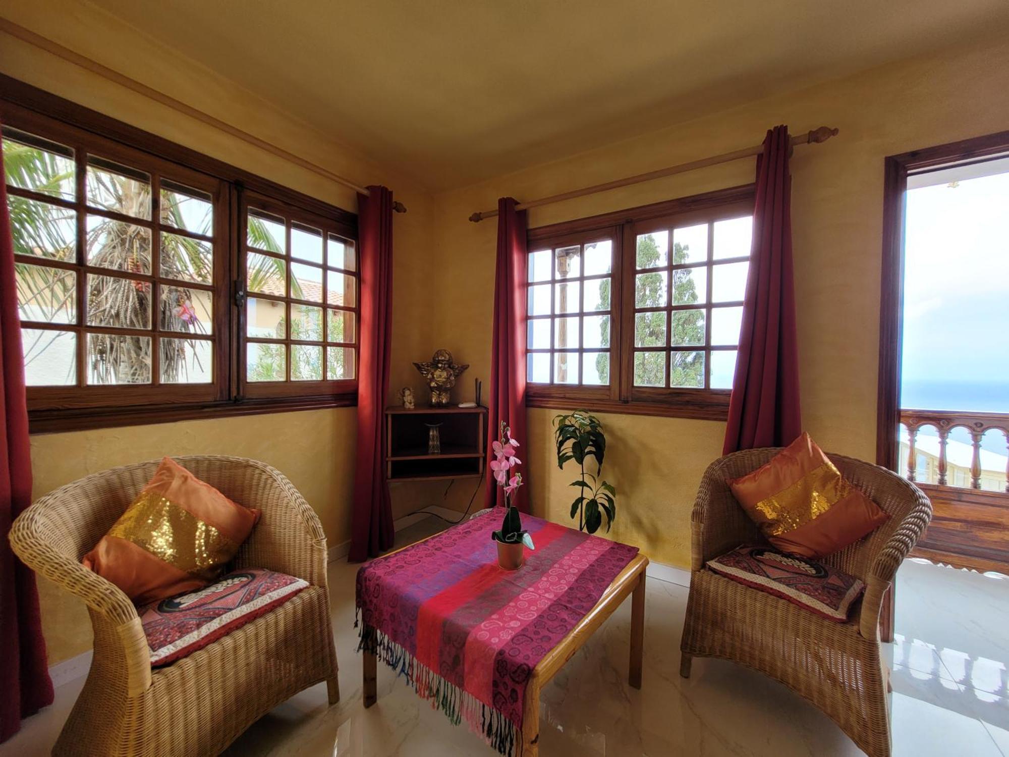 Willkommen Im Paradies - Welcome In Paradise - Bienvenidos Al Paraiso La Matanza De Acentejo 外观 照片