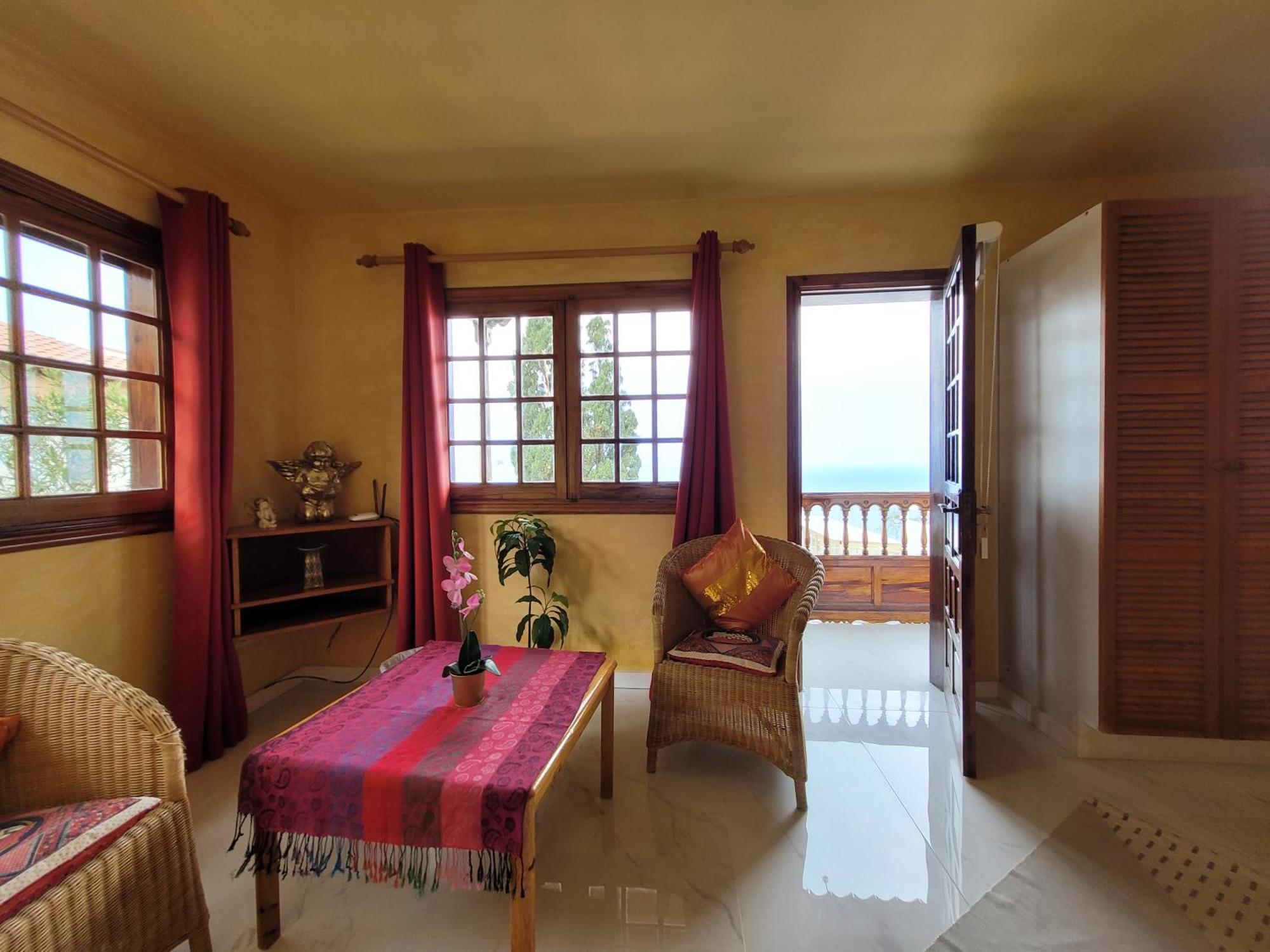 Willkommen Im Paradies - Welcome In Paradise - Bienvenidos Al Paraiso La Matanza De Acentejo 外观 照片
