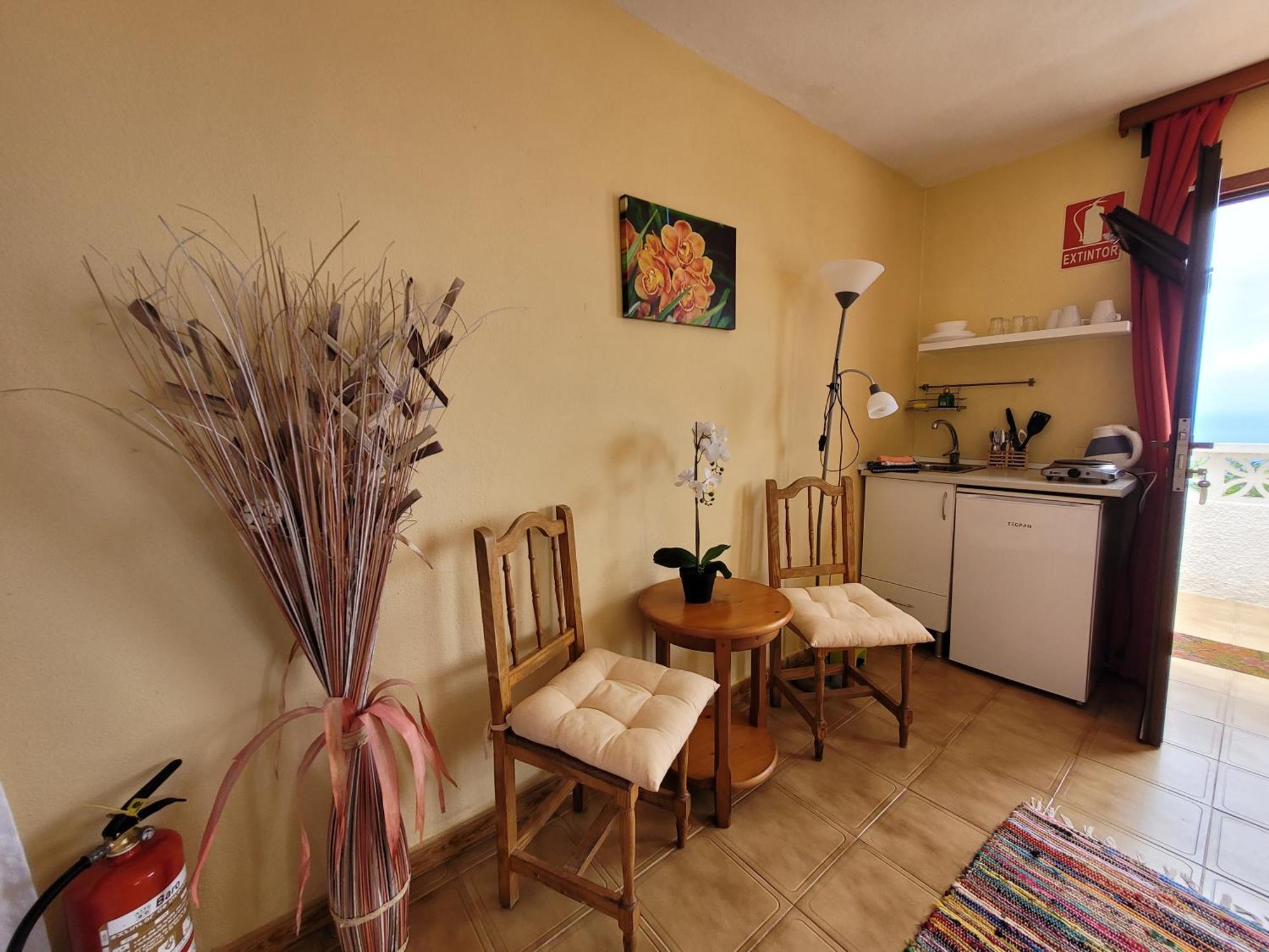Willkommen Im Paradies - Welcome In Paradise - Bienvenidos Al Paraiso La Matanza De Acentejo 外观 照片
