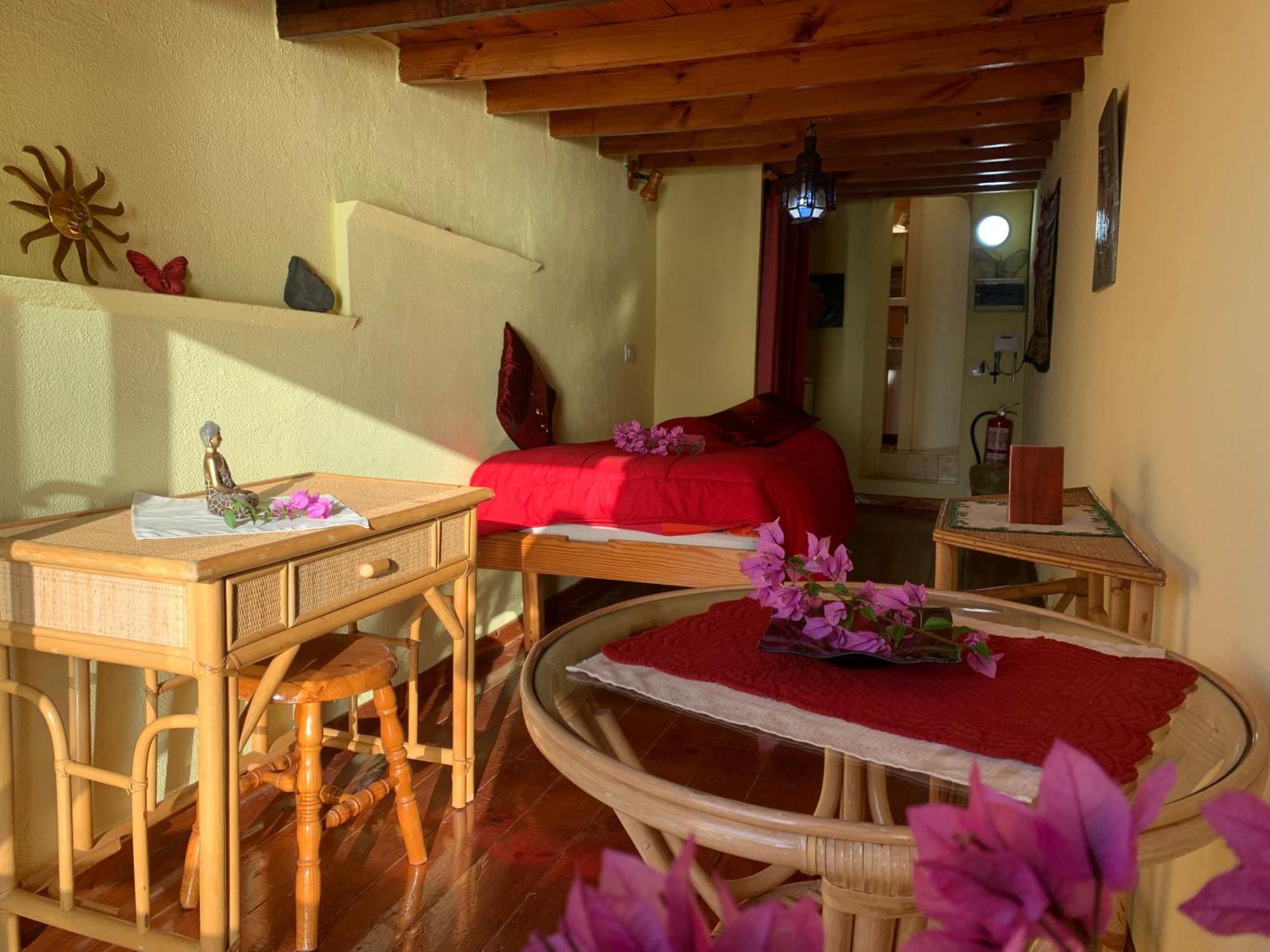 Willkommen Im Paradies - Welcome In Paradise - Bienvenidos Al Paraiso La Matanza De Acentejo 外观 照片