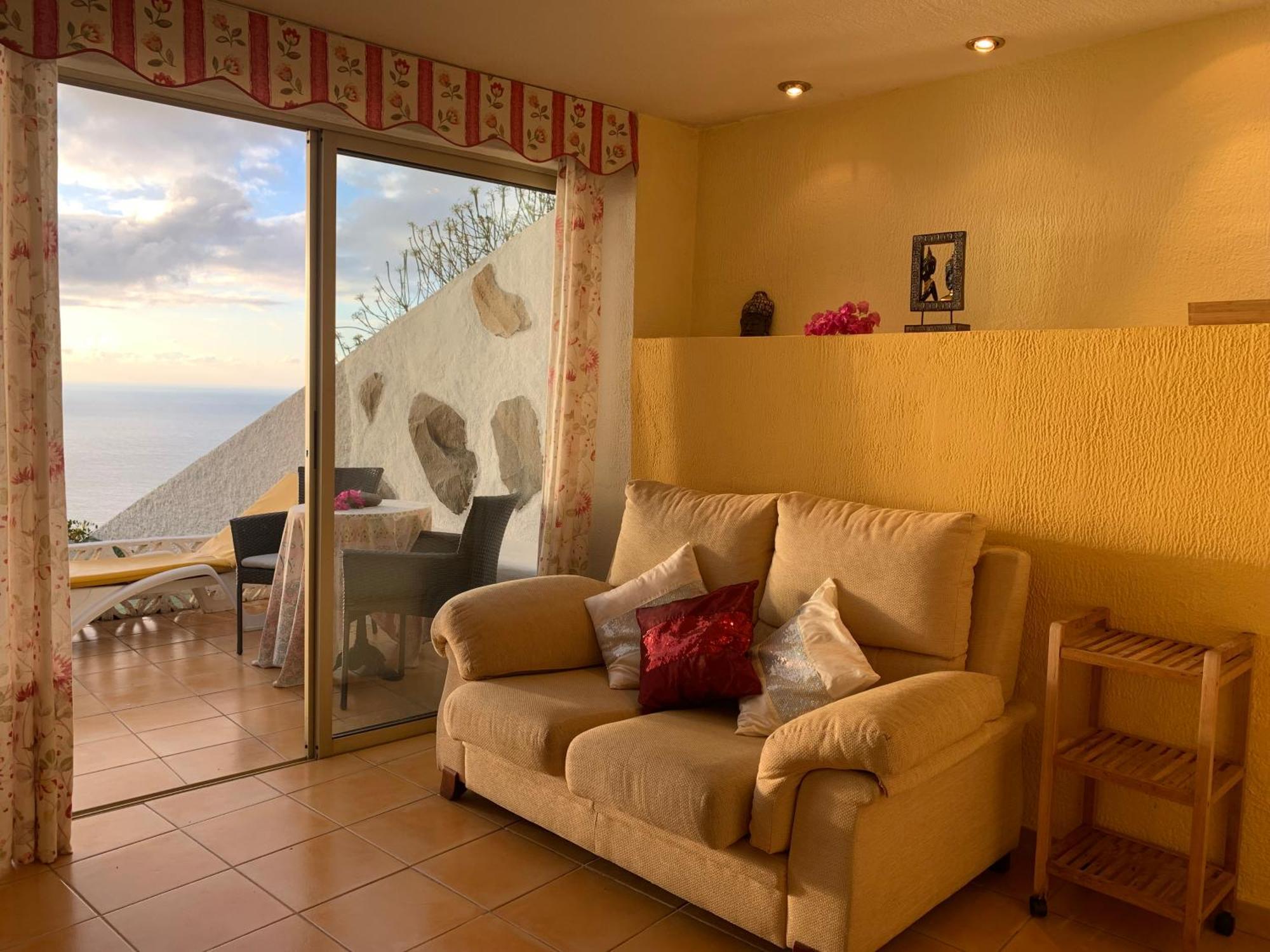 Willkommen Im Paradies - Welcome In Paradise - Bienvenidos Al Paraiso La Matanza De Acentejo 外观 照片