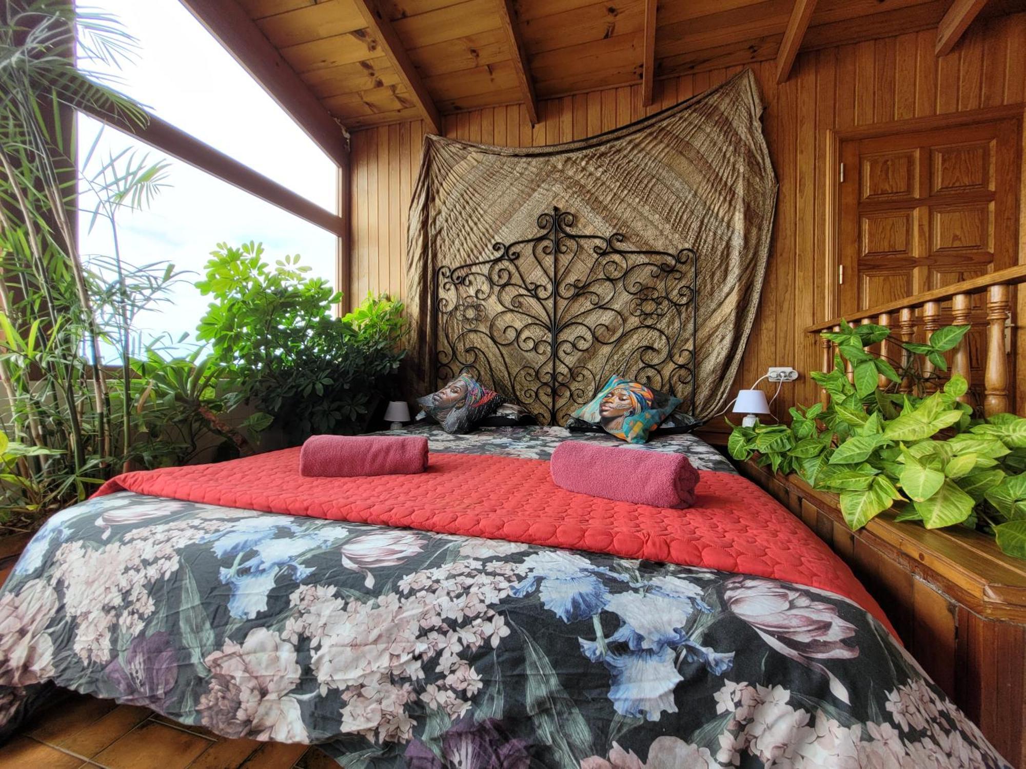 Willkommen Im Paradies - Welcome In Paradise - Bienvenidos Al Paraiso La Matanza De Acentejo 外观 照片