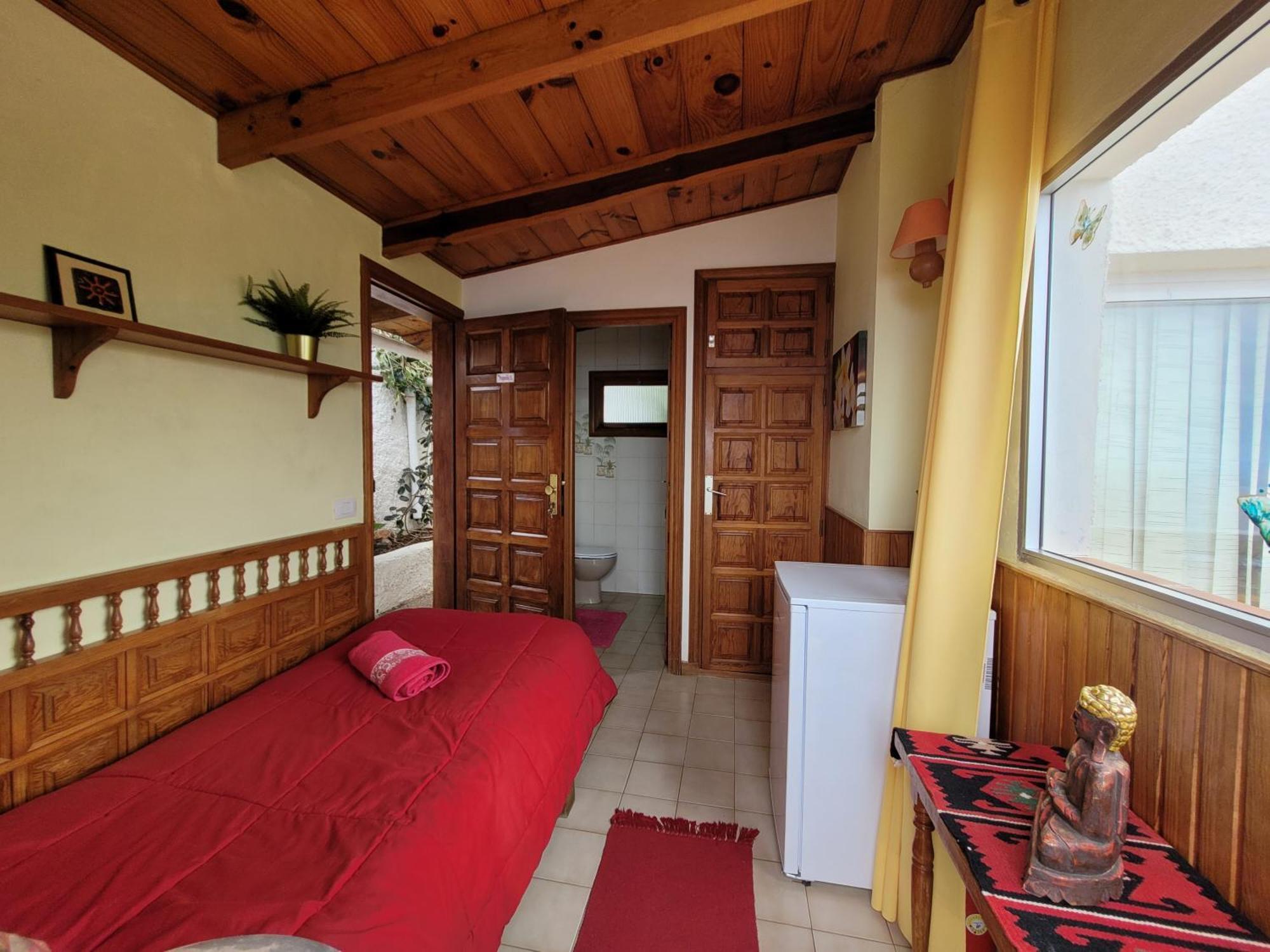 Willkommen Im Paradies - Welcome In Paradise - Bienvenidos Al Paraiso La Matanza De Acentejo 外观 照片