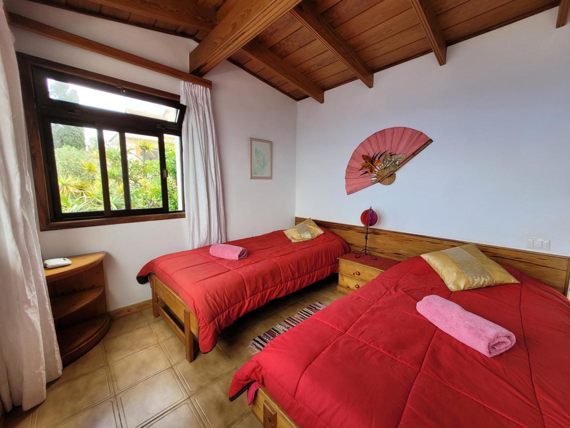 Willkommen Im Paradies - Welcome In Paradise - Bienvenidos Al Paraiso La Matanza De Acentejo 外观 照片