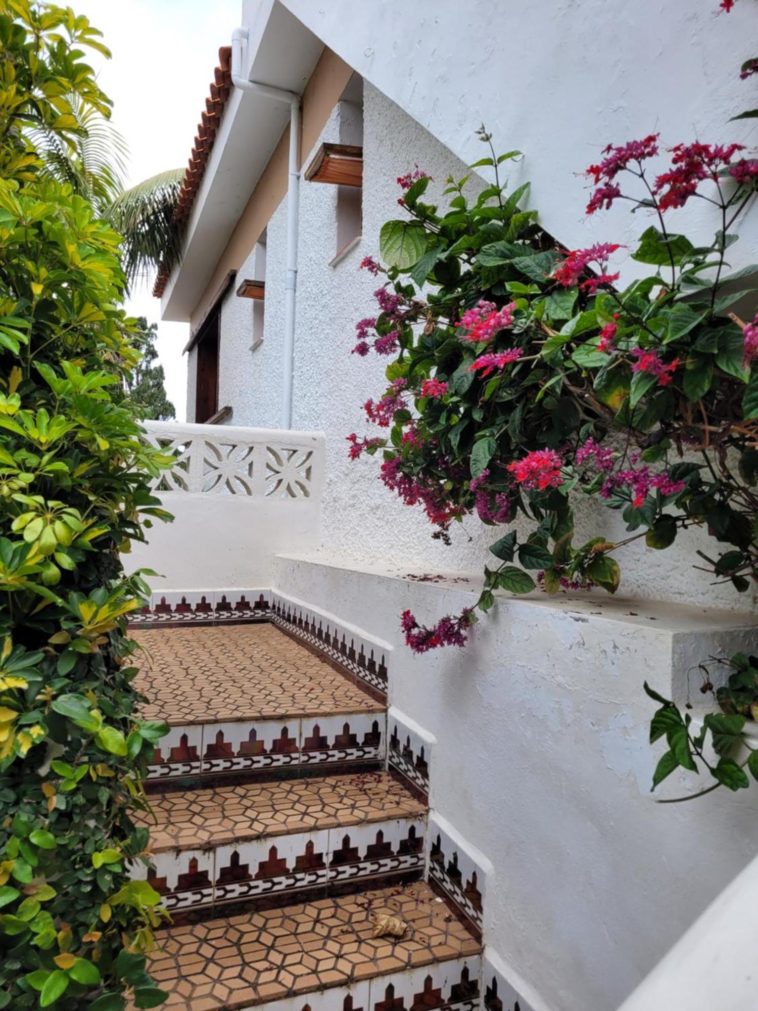 Willkommen Im Paradies - Welcome In Paradise - Bienvenidos Al Paraiso La Matanza De Acentejo 外观 照片